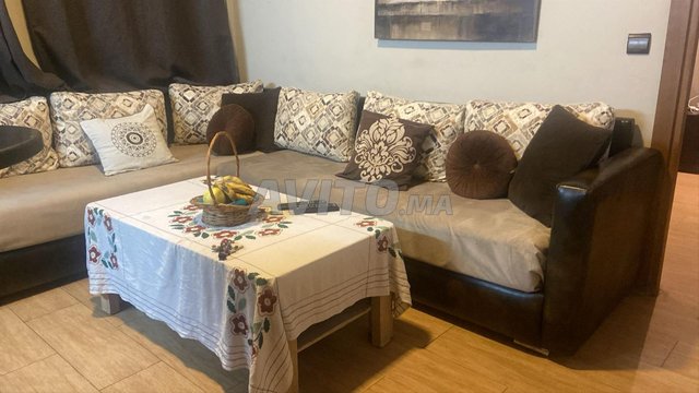 Garçonnière Meublée C.ville près wilaya