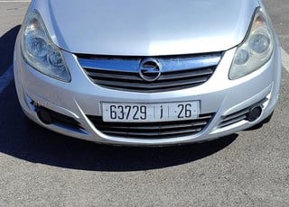 Opel corsa 2008