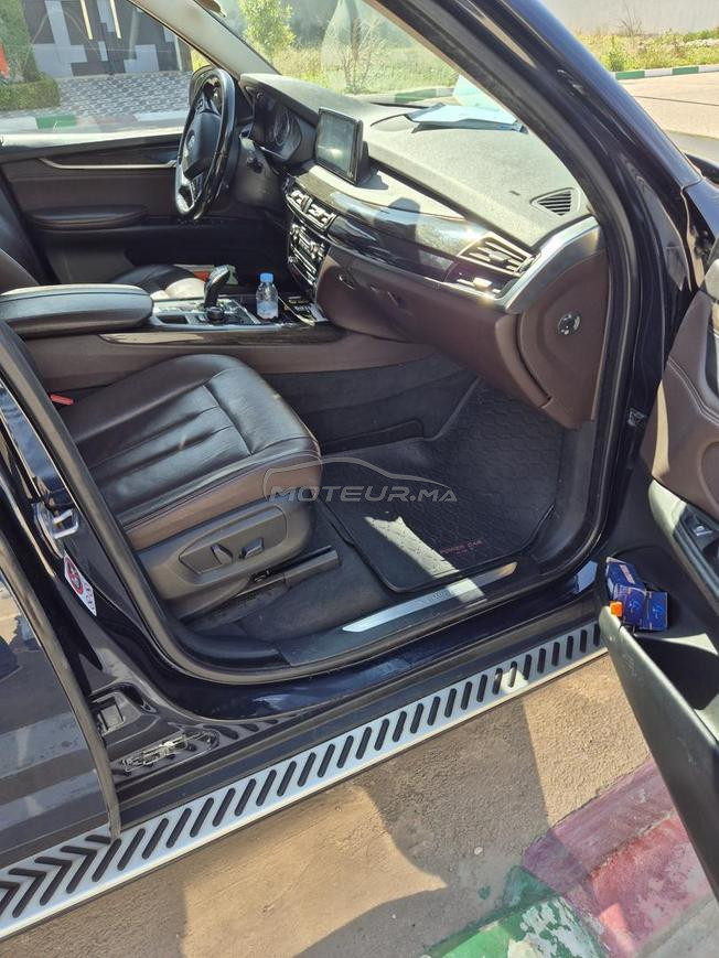 BMW X5 Diesel Automatique 2016 à Fès