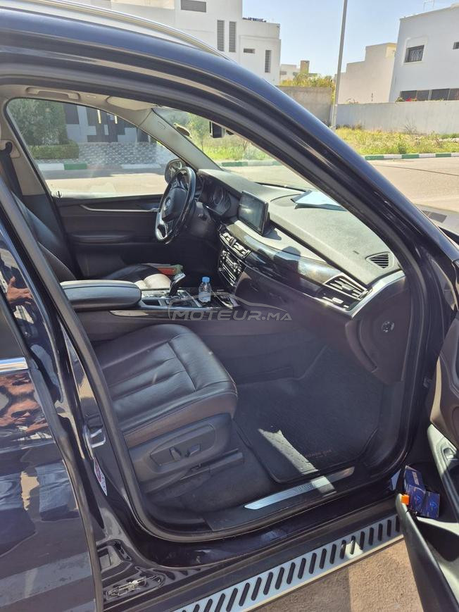 BMW X5 Diesel Automatique 2016 à Fès