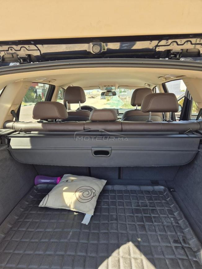 BMW X5 Diesel Automatique 2016 à Fès