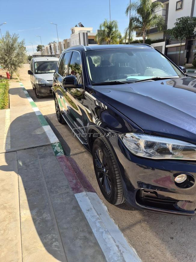 BMW X5 Diesel Automatique 2016 à Fès