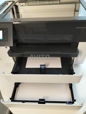 imprimante HP A3 & A4