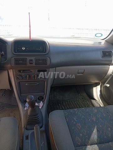 Toyota Corolla Essence Manuelle 1999 à Khouribga