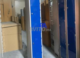vestiaire métallique/vente en gros/prix d'usine