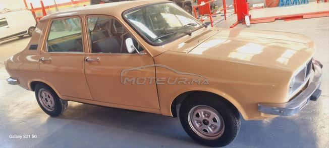 Renault 12 TL  Essence Manuelle 1977 à Casablanca