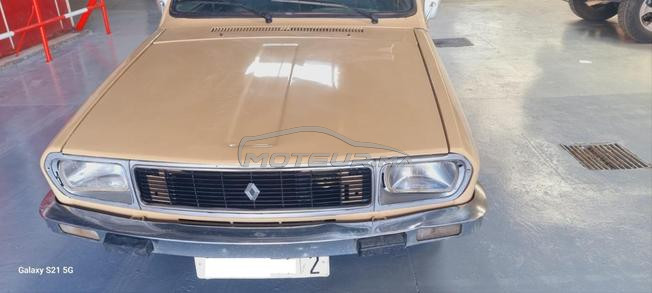 Renault 12 TL  Essence Manuelle 1977 à Casablanca