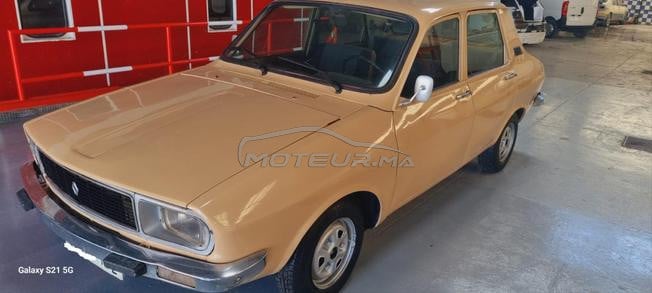 Renault 12 TL  Essence Manuelle 1977 à Casablanca