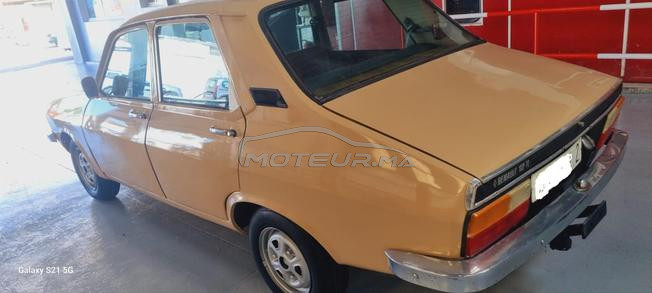 Renault 12 TL  Essence Manuelle 1977 à Casablanca