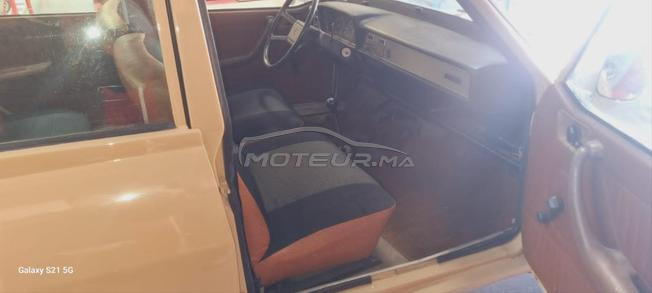 Renault 12 TL  Essence Manuelle 1977 à Casablanca