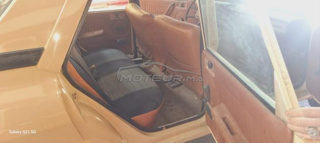 Renault 12 TL  Essence Manuelle 1977 à Casablanca