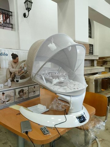 Balancelle Électrique Pour Bébé Kidilo