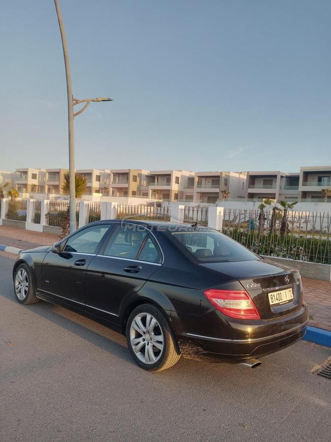 Mercedes-Benz 220 Diesel Automatique 2010 à Taza