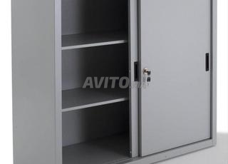 Armoire porte battante/coulissantes/rideaux