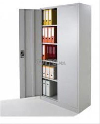 Armoire porte battante/coulissantes/rideaux