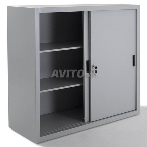 Armoire porte battante/coulissantes/rideaux