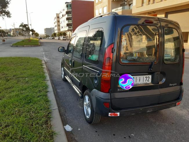 kangoo dci 2012
