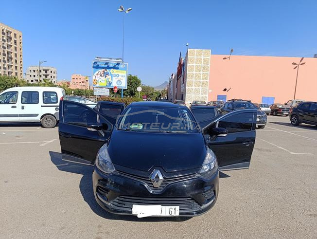 Clio 4 a vendre