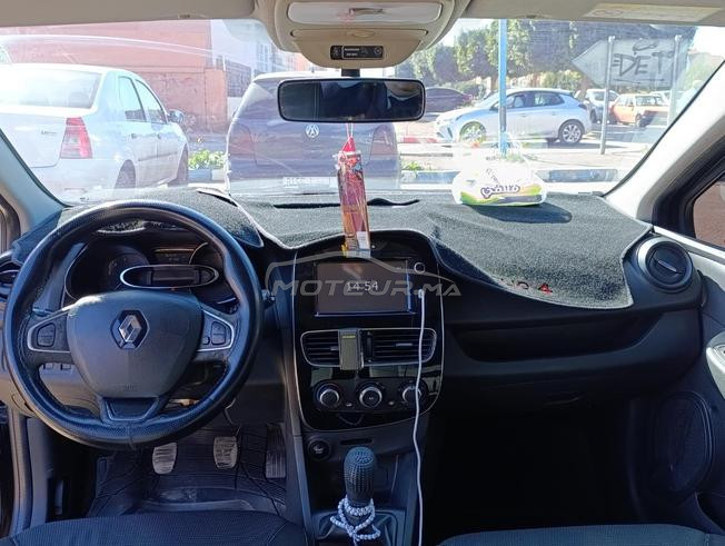 Clio 4 a vendre