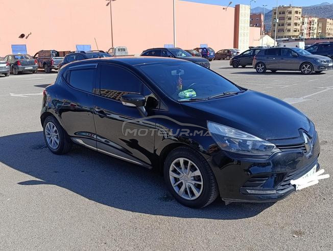 Clio 4 a vendre