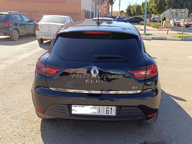 Clio 4 a vendre