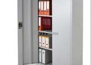 Armoire porte battante/coulissantes/rideaux