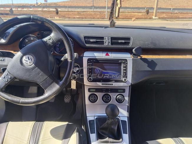 passat b6 model 2008