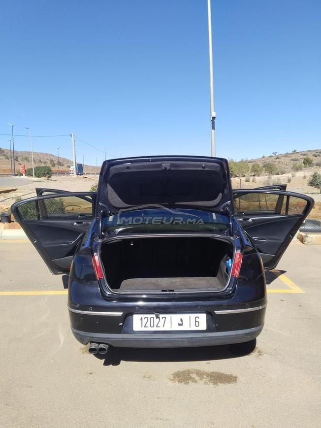 passat b6 model 2008