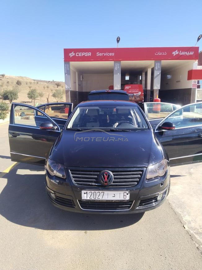 passat b6 model 2008