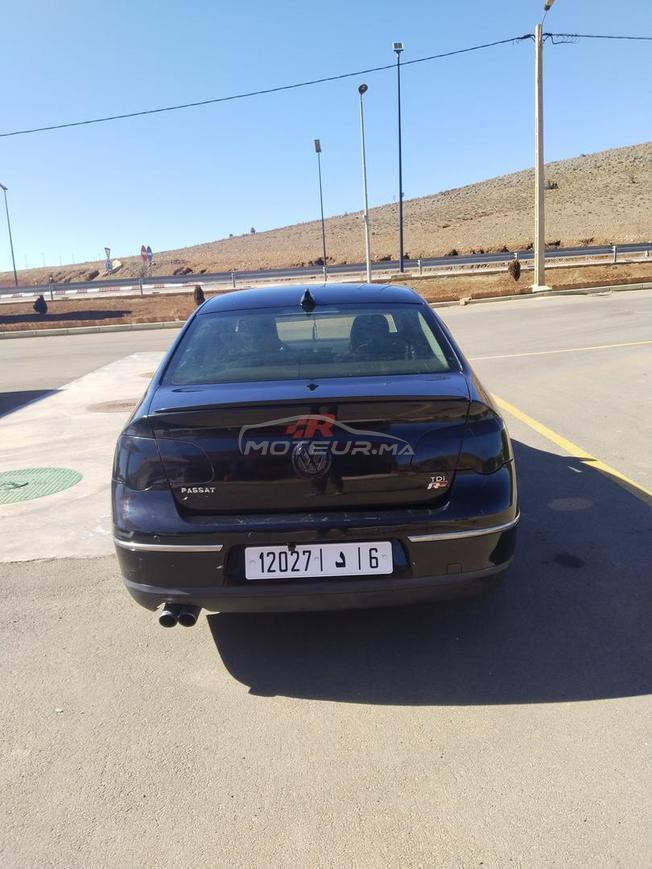 passat b6 model 2008