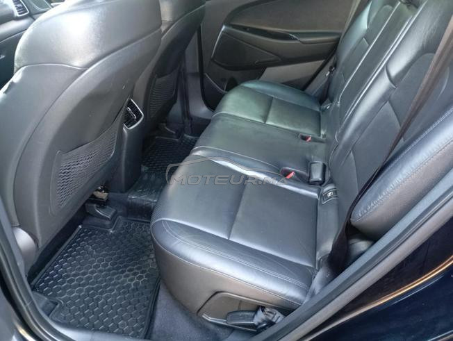 Hyundai Tucson 2ltr 1èremain
