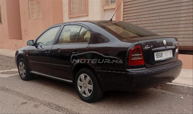 skoda actavia 2003 Agadir 
