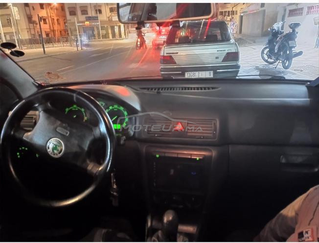 skoda actavia 2003 Agadir 