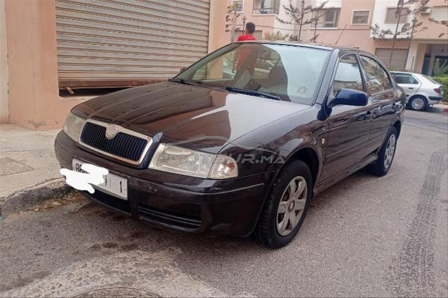 skoda actavia 2003 Agadir 