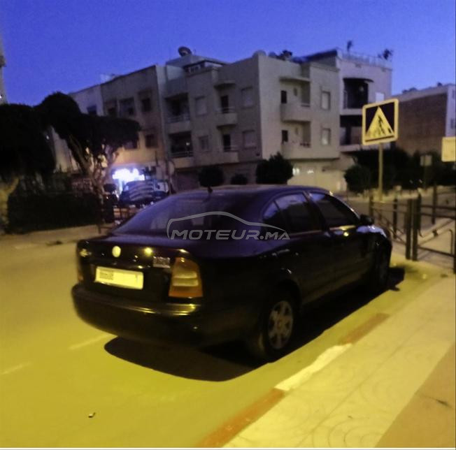 skoda actavia 2003 Agadir 