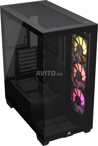 corsair 3500x argb / RYZEN 9 9950X / RTX 5080 