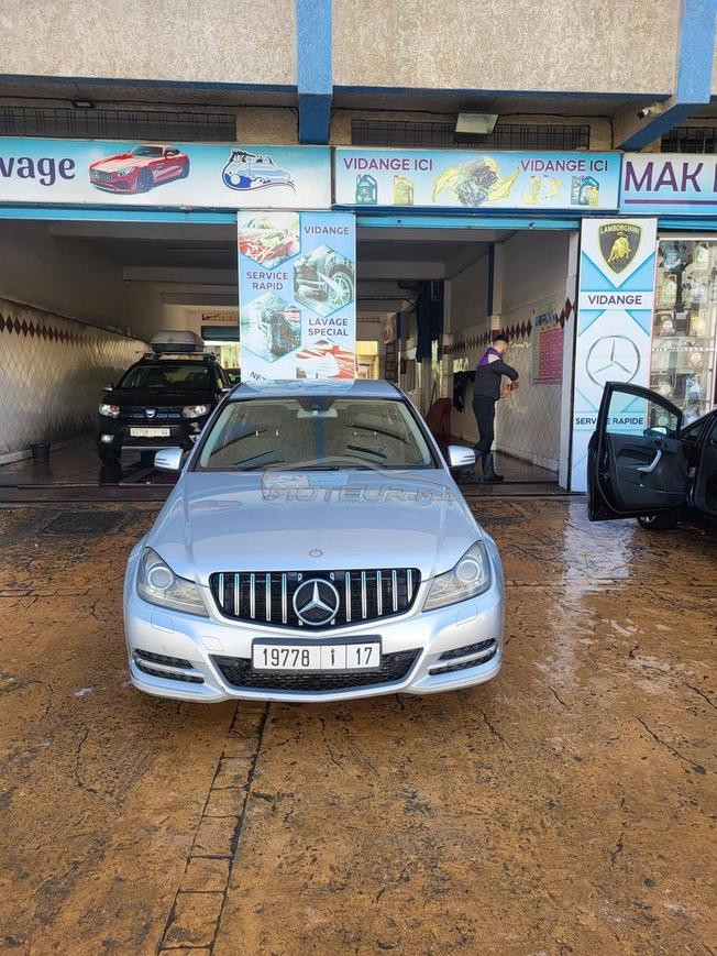 mercedes c 220