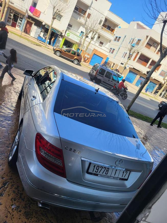 mercedes c 220
