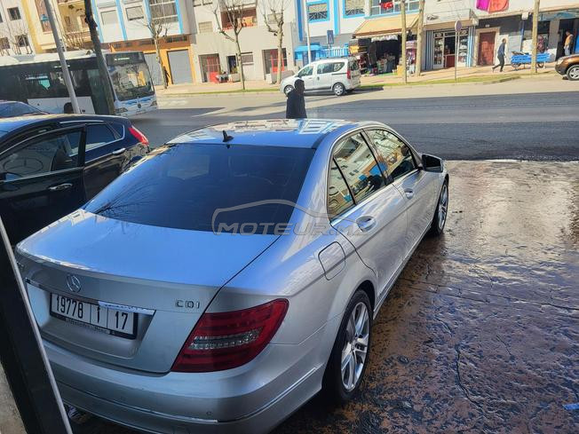 mercedes c 220