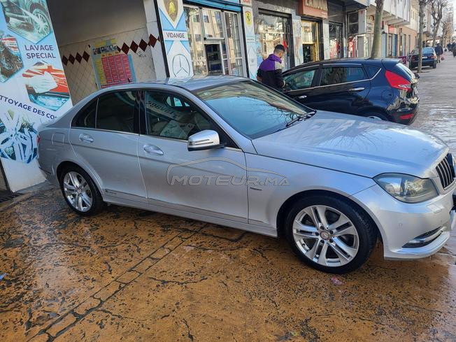 mercedes c 220