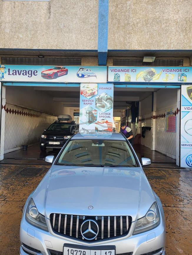 mercedes c 220