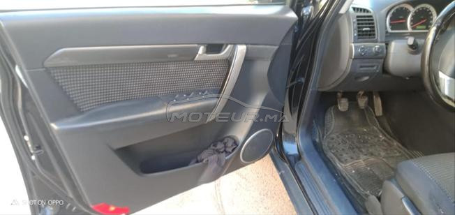 Chevrolet Captiva Diesel Manuelle 2009 à Salé