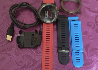 Garmin finix 3