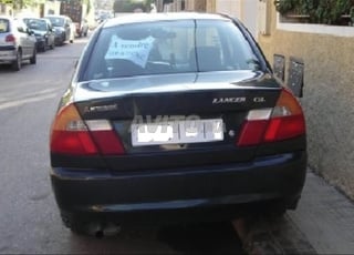 Mitsubishi Lancer Essence Manuelle 1999