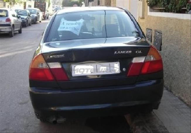 Mitsubishi Lancer Essence Manuelle 1999