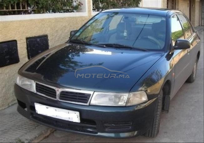 Mitsubishi Lancer Essence Manuelle 1999
