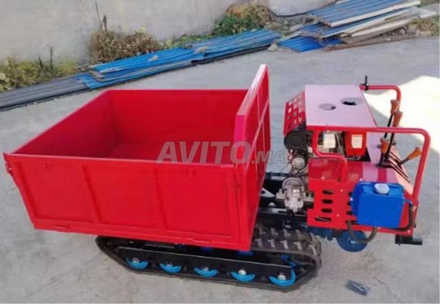 قلاب Dumper D1000C بضمان سنة واحدة جديد