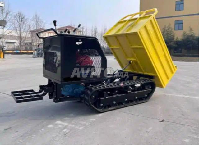 قلاب Dumper D1000C بضمان سنة واحدة جديد