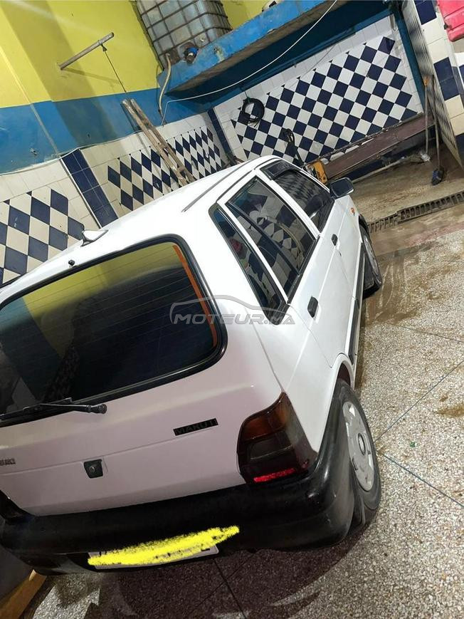 سوزوكي ماروتي suzuki maruti 