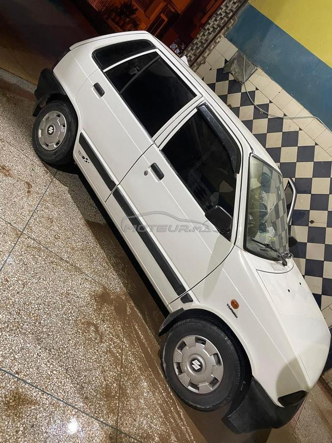 سوزوكي ماروتي suzuki maruti 